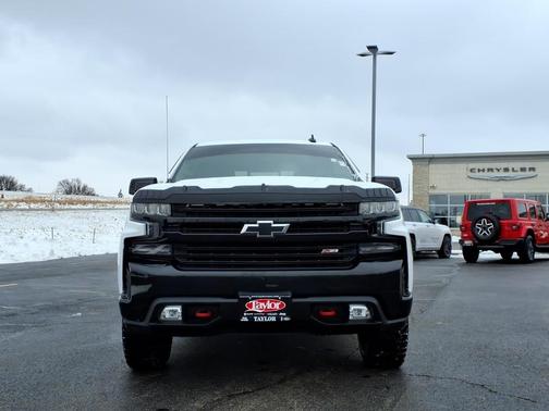 2019 Chevrolet Silverado 1500 LT Trail Boss