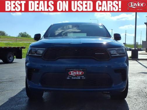 Frostbite 2024 Dodge Durango GT