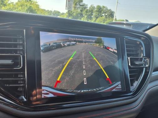 Frostbite 2024 Dodge Durango GT