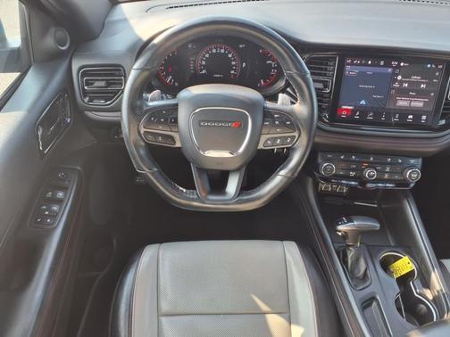 Frostbite 2024 Dodge Durango GT