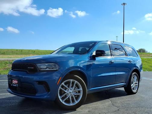 Frostbite 2024 Dodge Durango GT