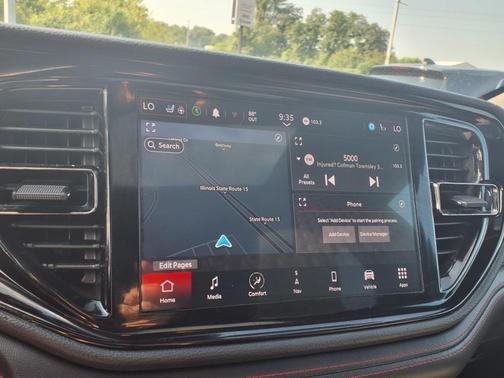 Frostbite 2024 Dodge Durango GT