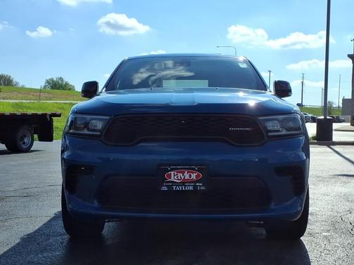Frostbite 2024 Dodge Durango GT