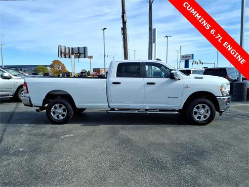 2024 RAM 3500 Big Horn