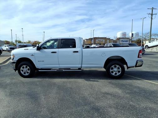 2024 RAM 3500 Big Horn