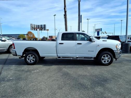 2024 RAM 3500 Big Horn
