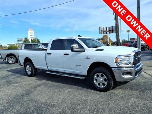 2024 RAM 3500 Big Horn