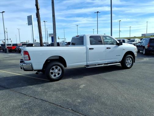 2024 RAM 3500 Big Horn