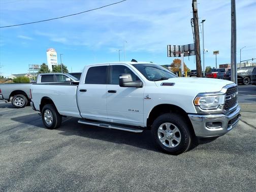 2024 RAM 3500 Big Horn