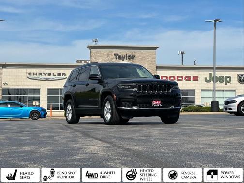 2022 Jeep Grand Cherokee L Laredo