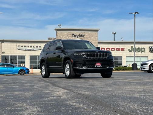 2022 Jeep Grand Cherokee L Laredo