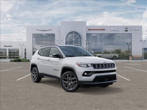 2026 Jeep Compass Limited Altitude