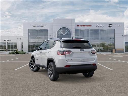 2026 Jeep Compass Limited Altitude