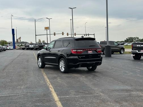 2025 Dodge Durango R/T