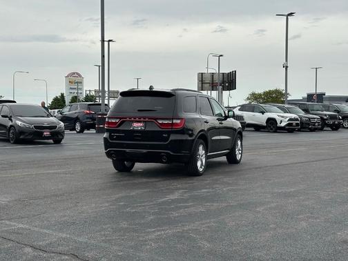 2025 Dodge Durango R/T