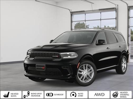 2025 Dodge Durango R/T