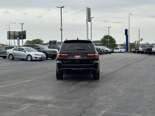 2025 Dodge Durango R/T