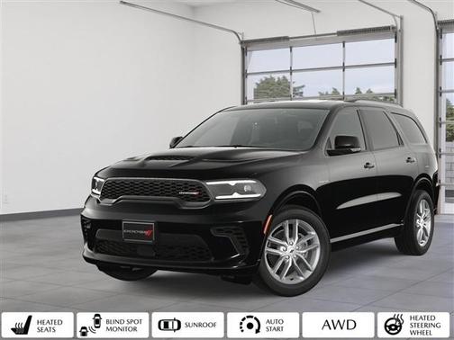 2025 Dodge Durango R/T