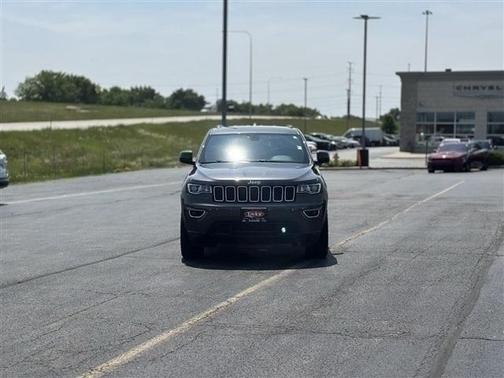2021 Jeep Grand Cherokee Laredo X