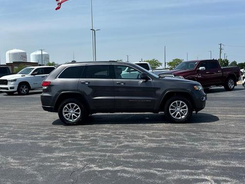 2021 Jeep Grand Cherokee Laredo X