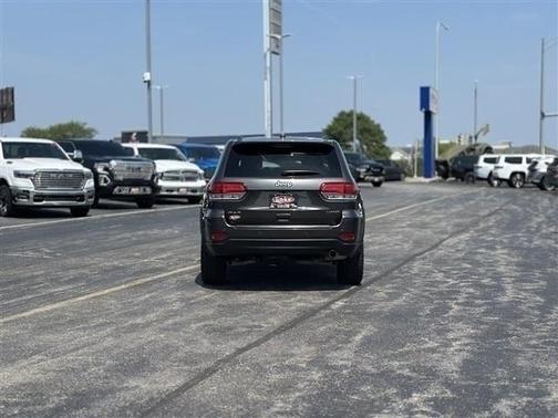 2021 Jeep Grand Cherokee Laredo X