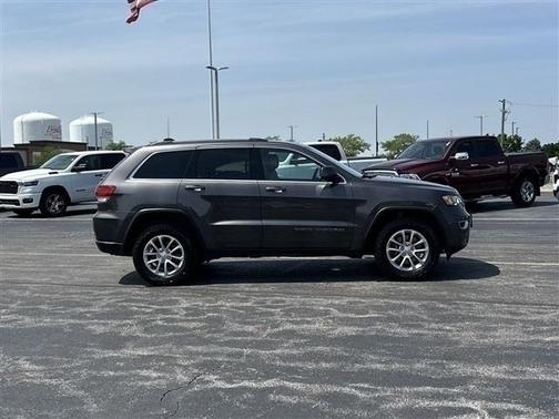 2021 Jeep Grand Cherokee Laredo X