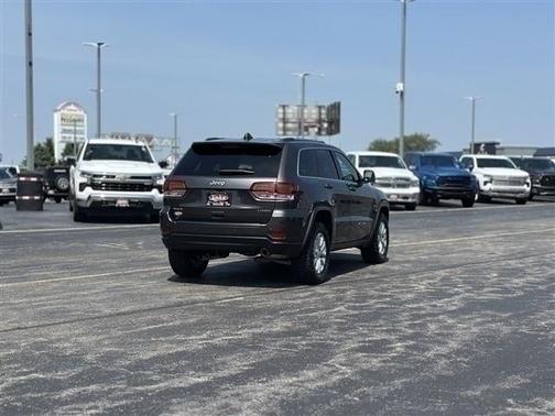 2021 Jeep Grand Cherokee Laredo X