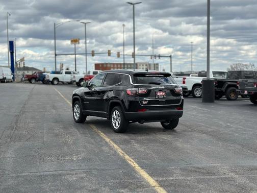 2025 Jeep Compass Sport