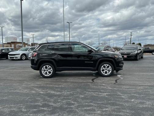 2025 Jeep Compass Sport