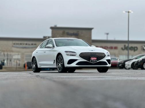 2024 Genesis G70 2.5T