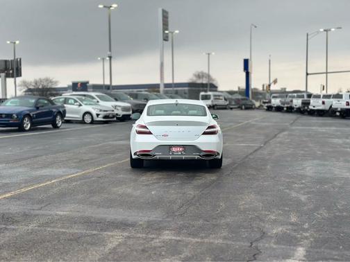 2024 Genesis G70 2.5T