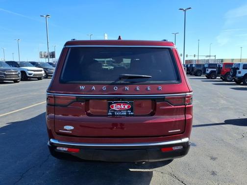 2022 Jeep Wagoneer Series II