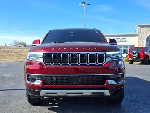 2022 Jeep Wagoneer Series II