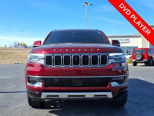 2022 Jeep Wagoneer Series II