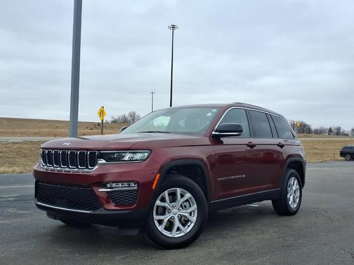 2023 Jeep Grand Cherokee Limited