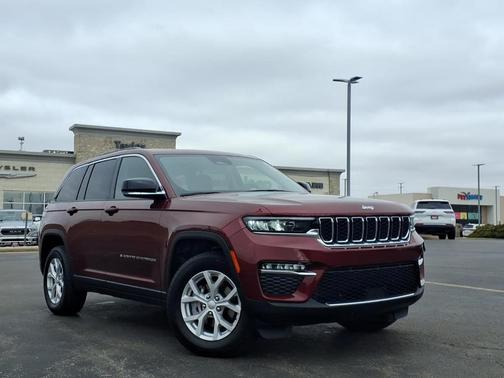 2023 Jeep Grand Cherokee Limited