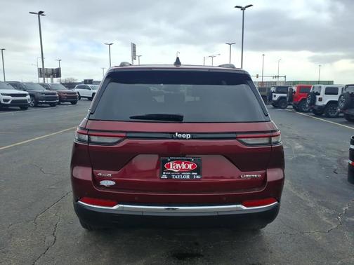 2023 Jeep Grand Cherokee Limited