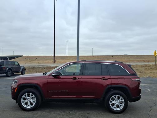 2023 Jeep Grand Cherokee Limited