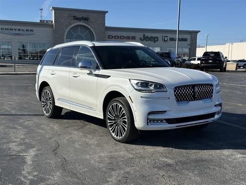 2022 Lincoln Aviator Black Label AWD