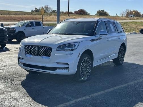 2022 Lincoln Aviator Black Label AWD