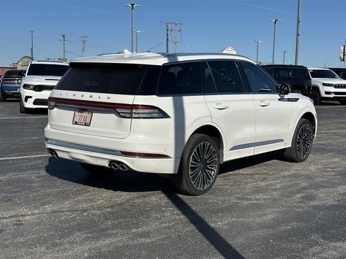 2022 Lincoln Aviator Black Label AWD