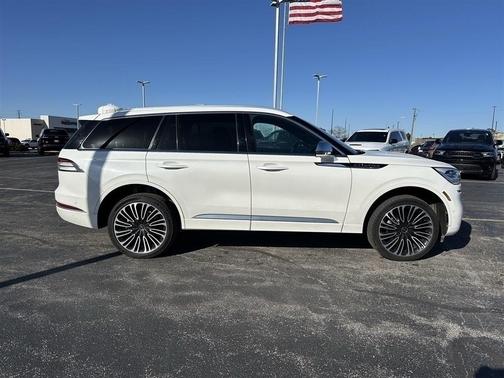 2022 Lincoln Aviator Black Label AWD