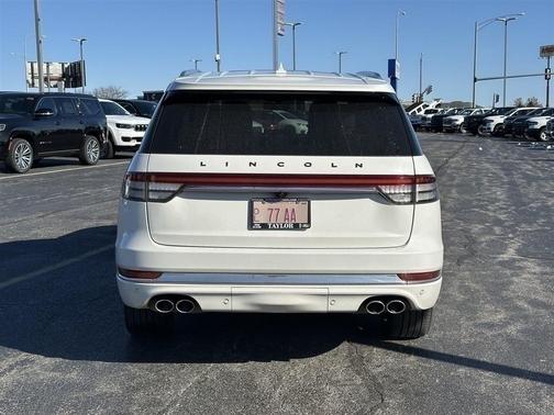 2022 Lincoln Aviator Black Label AWD