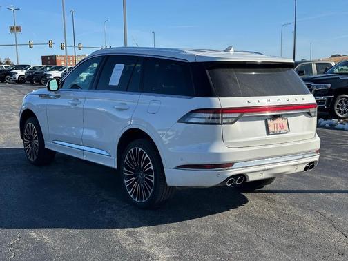 2022 Lincoln Aviator Black Label AWD