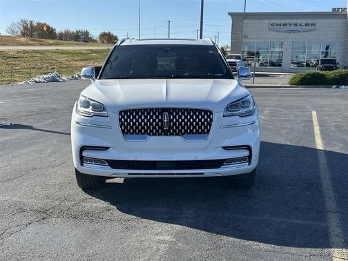 2022 Lincoln Aviator Black Label AWD
