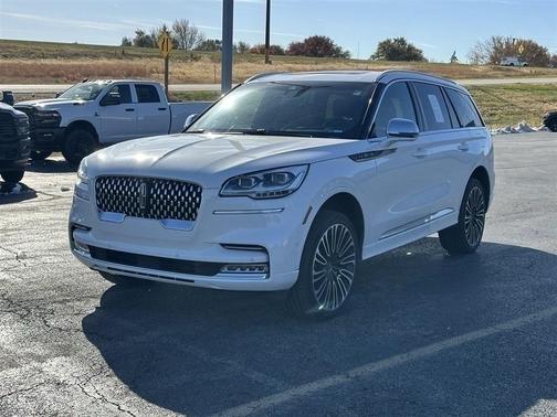 2022 Lincoln Aviator Black Label AWD