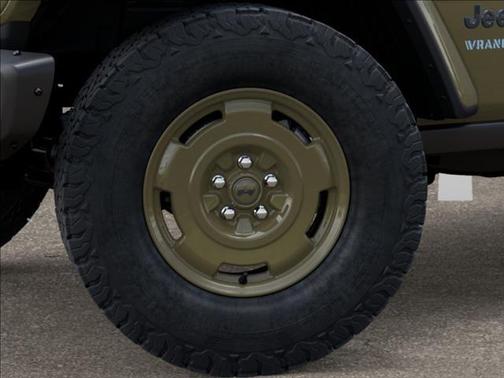 2025 Jeep Wrangler 4xe Sport