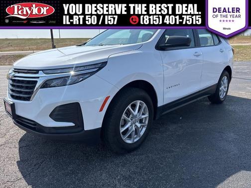 2023 Chevrolet Equinox LS