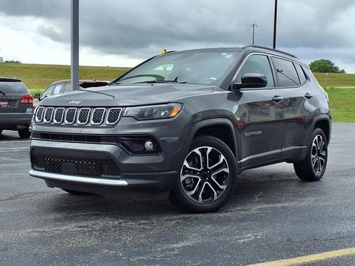 2024 Jeep Compass Limited