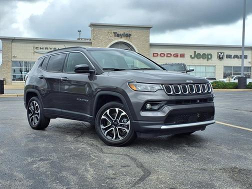 2024 Jeep Compass Limited